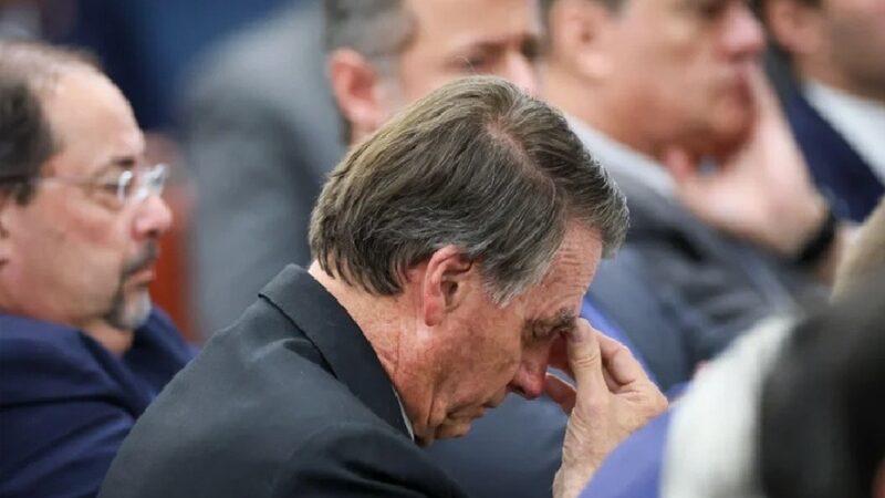 PF deixa cela pronta para eventual prisão de Bolsonaro