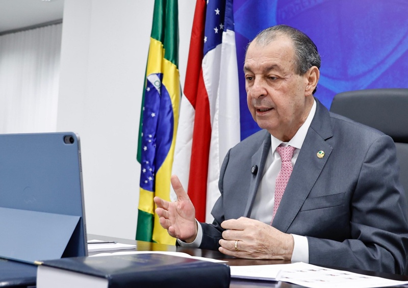 Nova CPMI do INSS: Omar Aziz defende que culpados sejam responsabilizados e que Comissão trabalhe para evitar novas fraudes