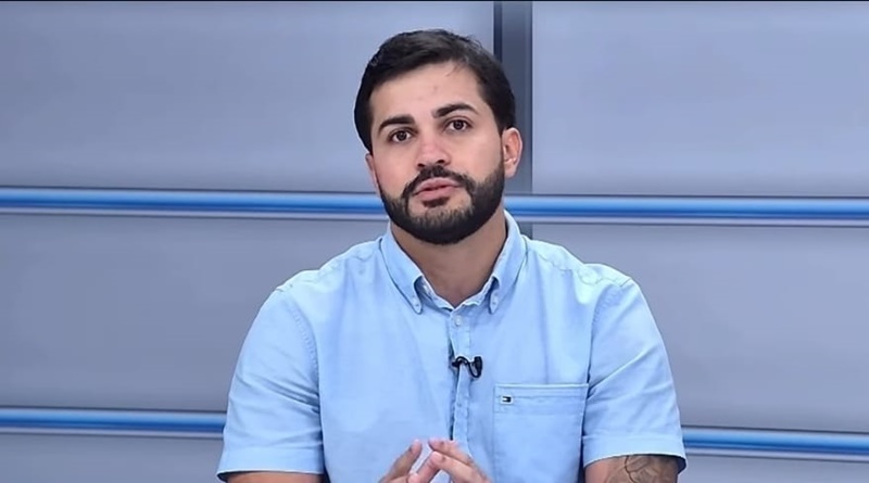 Janjão anuncia pré-candidatura a deputado estadual em 2026