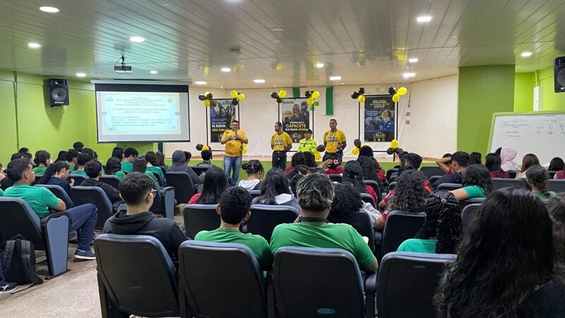 Semana Nacional do Trânsito é aberta em Coari ações Educativa