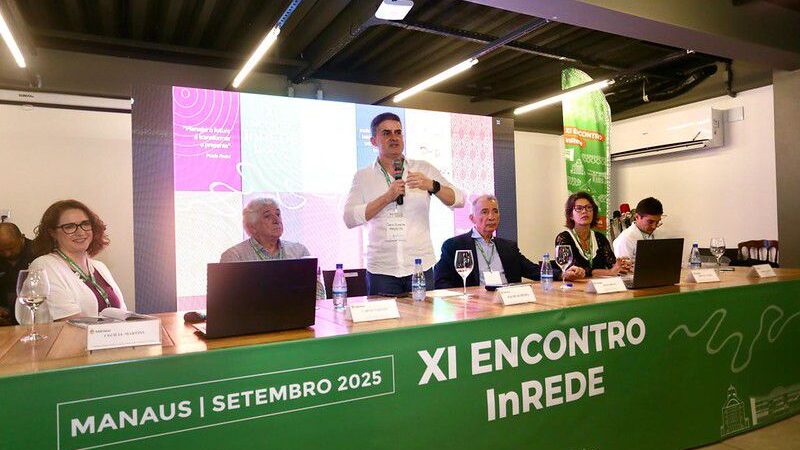 Prefeito David Almeida abre o maior encontro de planejamento urbano do Brasil e defende soluções integradas para os desafios das cidades