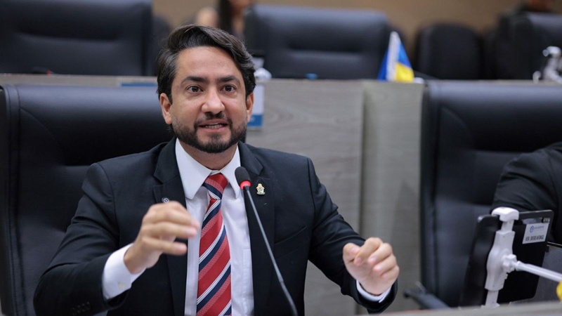 Projeto de Diego Afonso que garante o ordenamento urbano em regularização fundiária é deliberado por unanimidade na Câmara Municipal de Manaus