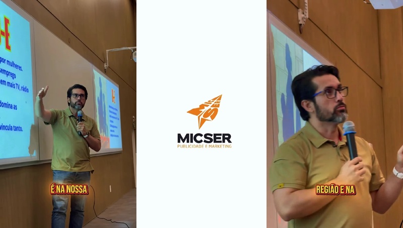 MicserClass Pro reúne especialistas e movimenta cenário do marketing político em Manaus