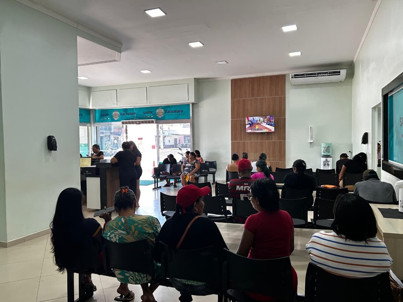 Prefeitura de Itacoatiara faz história com atendimento inédito em mastologia na Policlínica Municipal