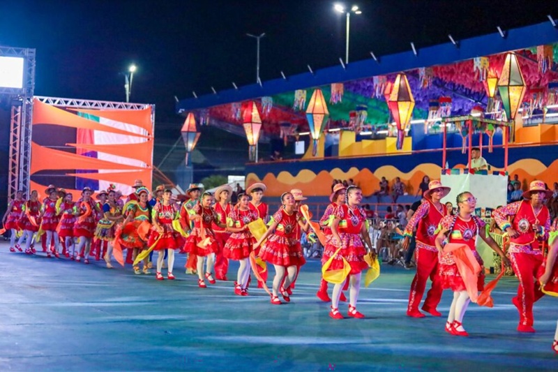 Coari revela vencedores do maior festival cultural de agremiações do interior amazonense