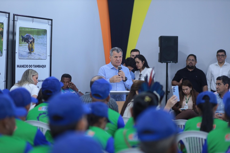 Prefeitura de Coari firma parceria com a Suframa para implantação do futuro Parque Tecnológico e Industrial