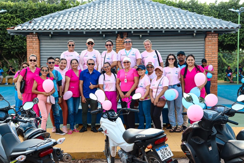 Carreta da Expedição Amazônia 2025 realiza atendimentos gratuitos em Lábrea