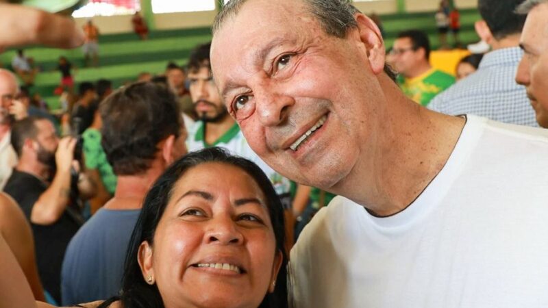 Real Time Big Data: Omar Aziz aparece à frente em cenários ao governo do AM