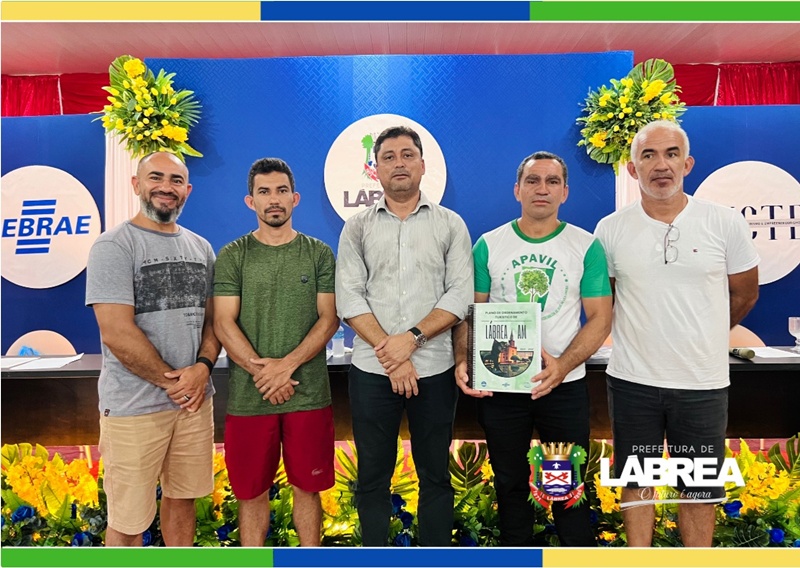 Lábrea lança plano de ordenamento turístico e dá passo importante para o desenvolvimento do município