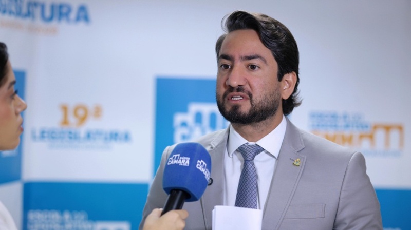 Projeto ‘Adote uma Praça’, do vereador Diego Afonso, avança na Câmara Municipal