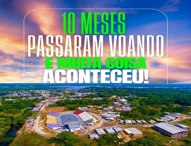 Na gestão do Prefeito  Matulinho Braz  Caapiranga avança