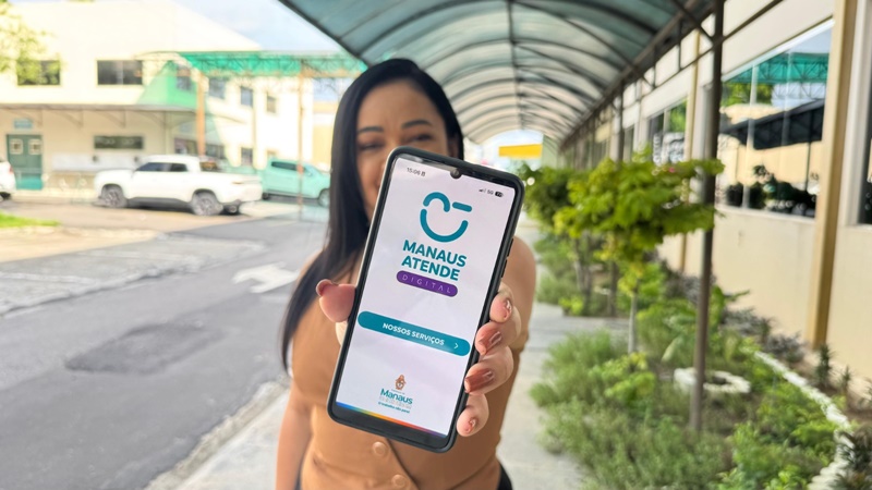 Prefeitura lança calendário de tributos 2026 e amplia descontos para quem aderir ao Carnê Digital no aplicativo Manaus Atende