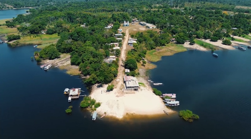 Programa Saúde na Escola Fortalece Atendimento na Zona Rural de Urucará