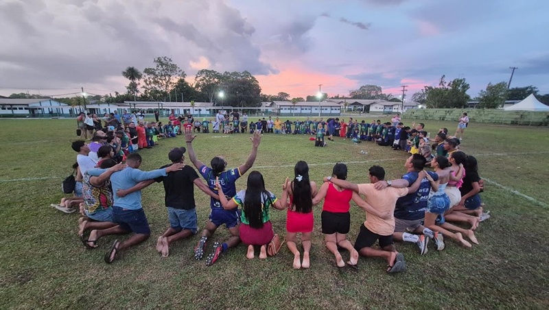 Tefé é Campeã da Copa Solimões Master 2025!