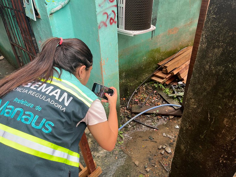 Servidores da Ageman têm trabalhos selecionados para o 14º Congresso Brasileiro de Regulação e ExpoAbar