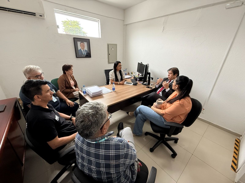 Prefeitura de Manaus avança nas tratativas para implantação da ‘Escola de Transporte’