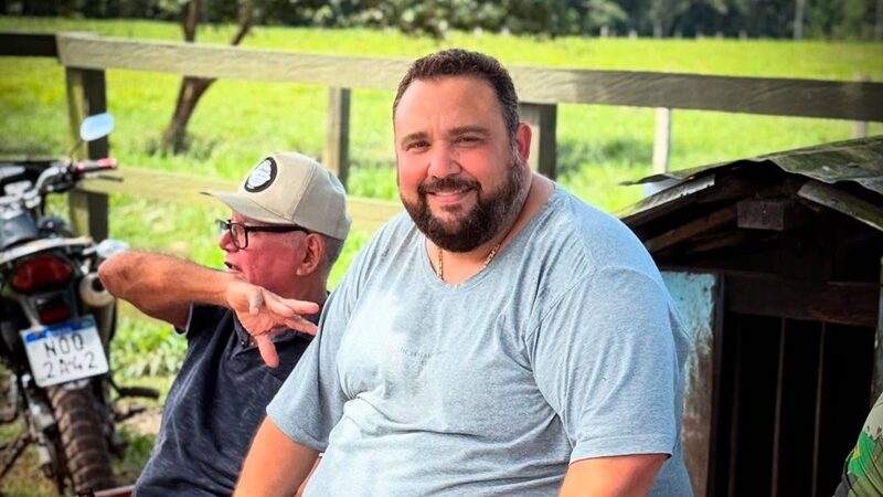 Dr. Marcelo Palhano ganha espaço na política amazonense e pode surpreender em 2026