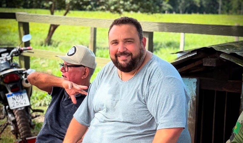 Dr. Marcelo Palhano ganha espaço na política amazonense e pode surpreender em 2026