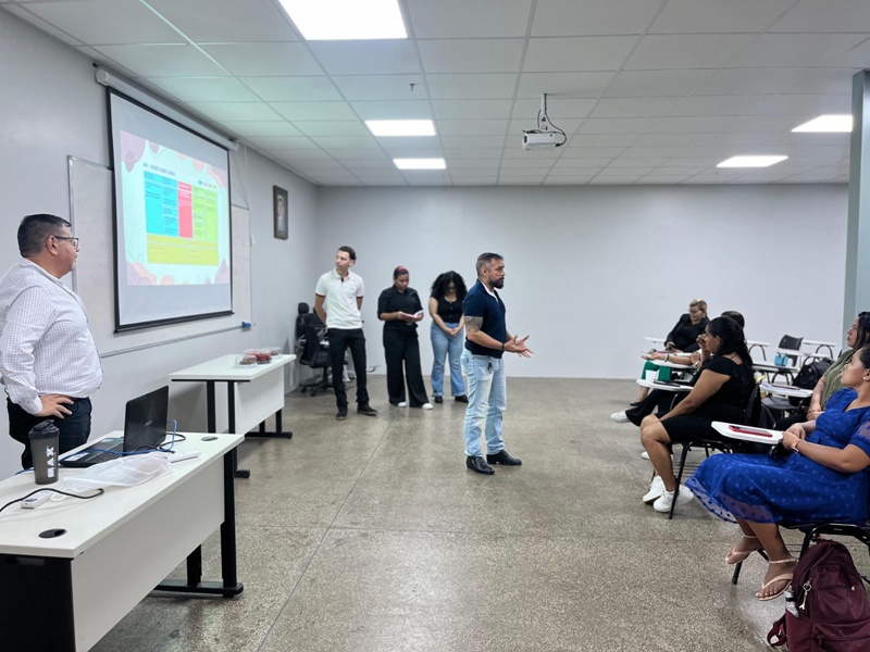 Prefeitura divulga lista de selecionados para o treinamento ‘Direto ao Ponto’ com foco em estratégias digitais e inteligência artificial