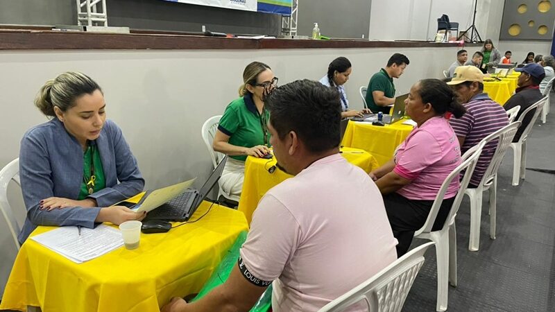 Coari recebe “atendimento comunitário” da amazonas energia