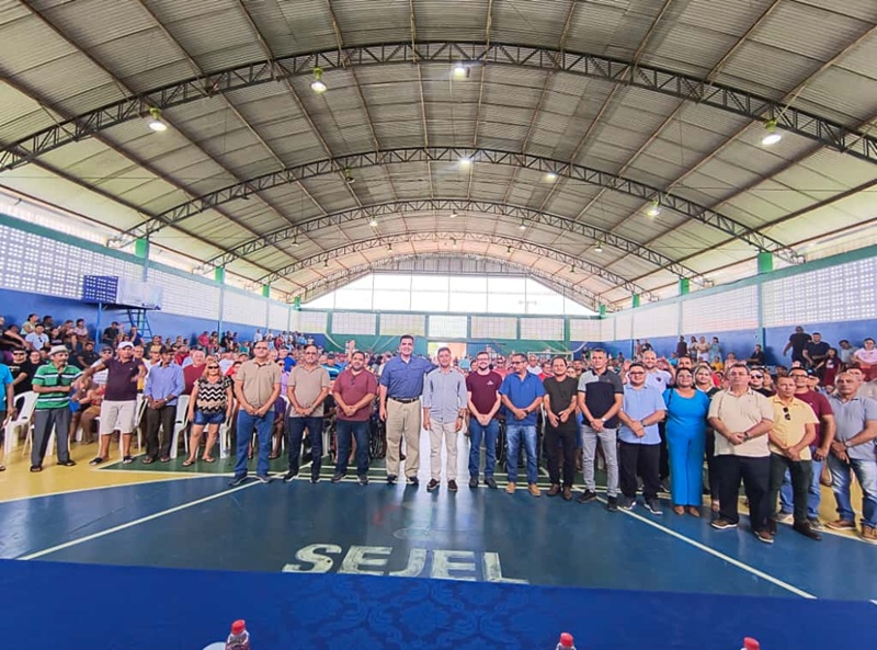 A prefeitura de Lábrea  realiza 1° Mutirão de Cirurgias de Catarata e Pterígio