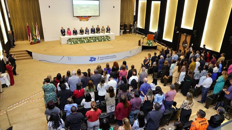 TCE-AM reúne representantes de municípios e estado no 1º Encontro Amazonense de Governança do RPPS