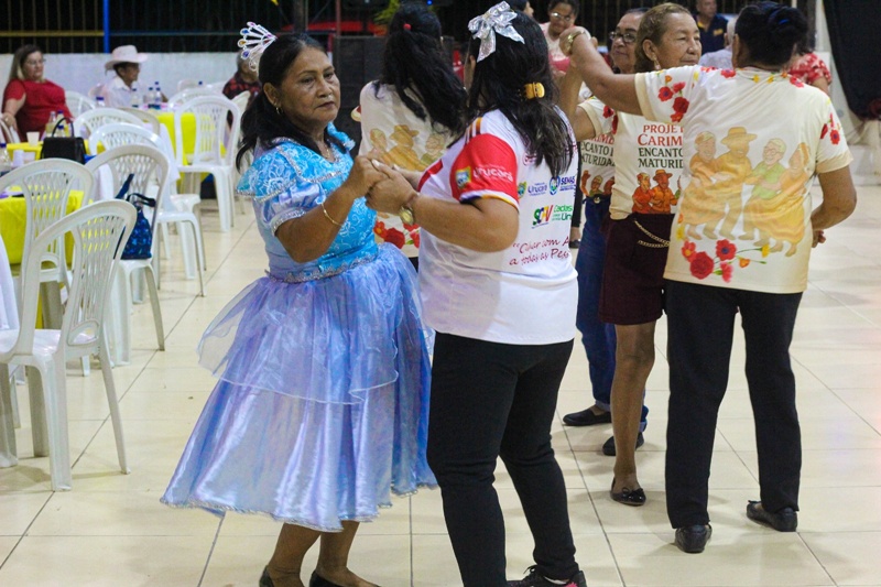 Integração e Fortalecimento de Vínculos entre os SCFV de Urucará, Castanhal e Itapiranga.