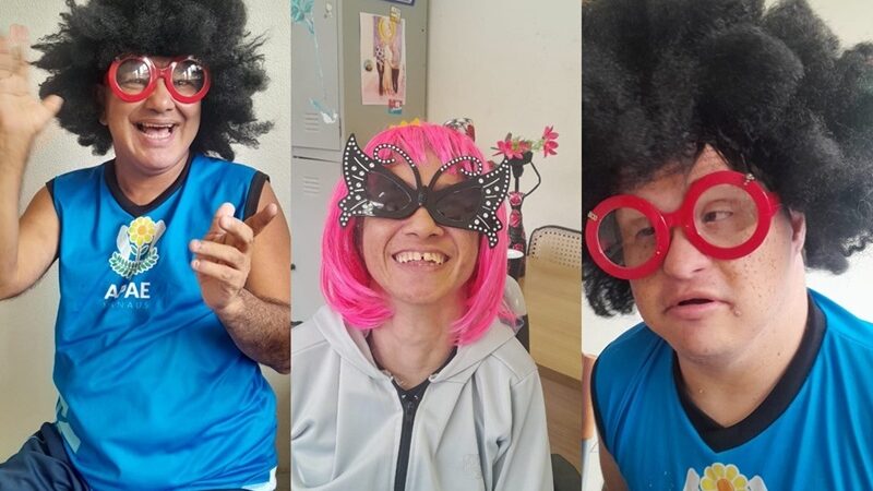 Apae Manaus promove discoteca dos anos 80 e 90 na Semana da Criança e convida população a doar brinquedos para os assistidos