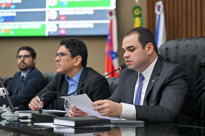 Lei de autoria do presidente Roberto Cidade reforça direitos do consumidor em casos de pagamento duplicado