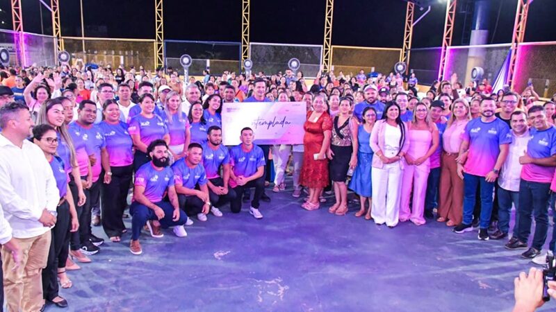 Tefé avança na saúde com a inauguração da Unidade Odontológica Móvel