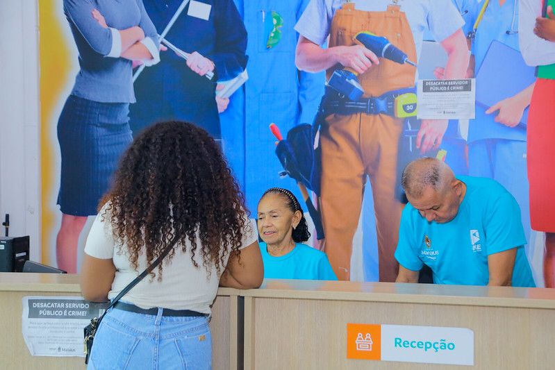 Sine Manaus oferta 352 vagas de emprego nesta terça-feira, 28/10