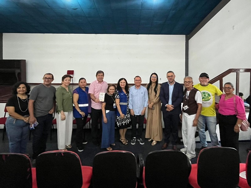 Prefeitura de Manaus se reúne com Conselho Municipal do Idoso para discutir o novo Cartão Passa Fácil+