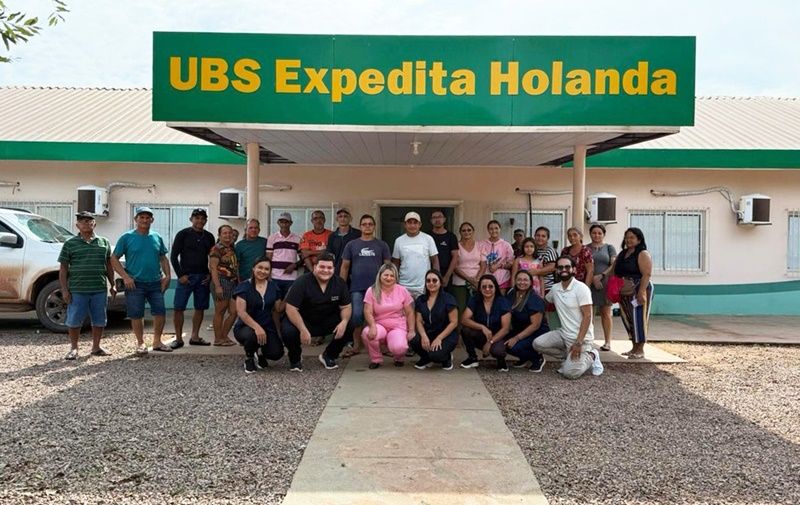 Prefeitura de Itacoatiara promove atendimentos de saúde na zona rural com foco no bem-estar e na qualidade de vida da população