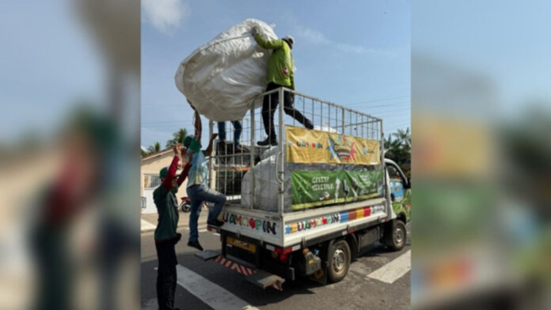 Parintins lança projeto “Escola que Recicla” e mobiliza mais de 20 escolas na coleta seletiva de PET