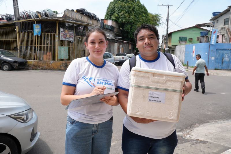 Prefeitura de Manaus alerta para prazo final de apresentação de vacinadores convocados