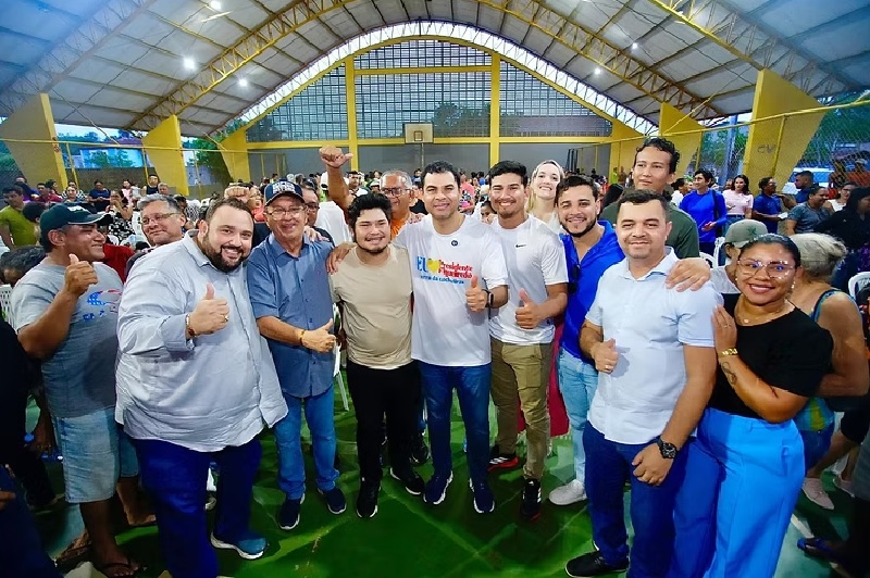 Saullo Vianna investe R$ 5,2 milhões para fortalecer saúde, assistência e cultura em Presidente Figueiredo