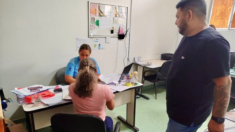 Tefé conquista 1º lugar nacional na Qualificação da Saúde do Trabalhador no 2º Quadrimestre de 2025