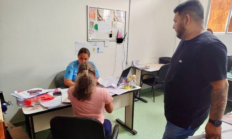 Tefé conquista 1º lugar nacional na Qualificação da Saúde do Trabalhador no 2º Quadrimestre de 2025