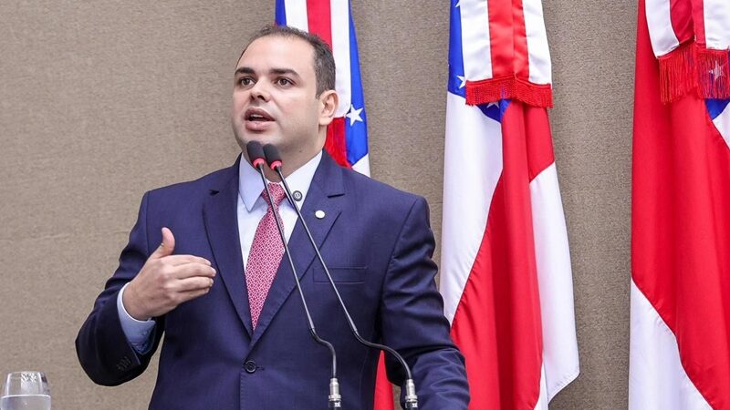 Projeto de Roberto Cidade fortalece combate a crimes virtuais no Amazonas