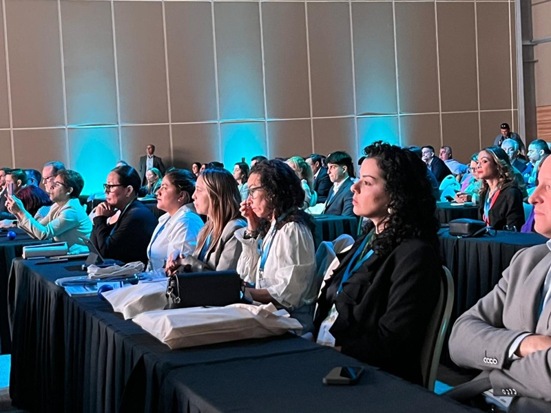 Suframa participa de conferência internacional de zonas francas com foco em tecnologia e inovação no Uruguai