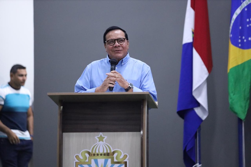 Prefeitura de Coari abre Feirão do Empreendedor e firma avanços para o futuro Polo Industrial e Tecnológico