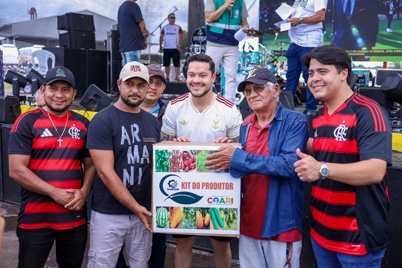 Prefeitura de Coari leva novos investimentos ao setor produtivo e beneficia 206 comunidades