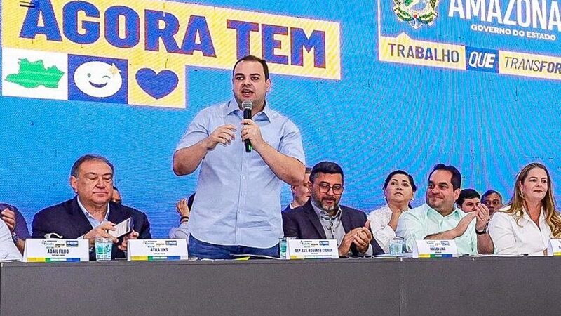 Presidente Roberto Cidade assegura celeridade em votação na Aleam de projeto que garante R$ 160 milhões à saúde do interior