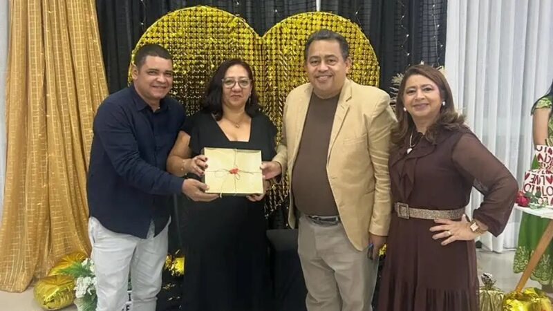 IEQ Alvorada 2 promove noite de comunhão e fortalecimento familiar