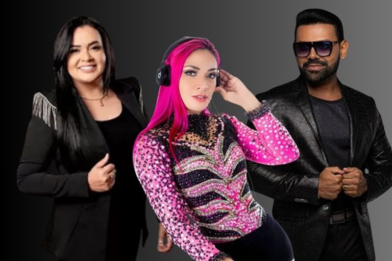 Festival da Virada marca a chegada de 2026 com três noites de shows em Coari