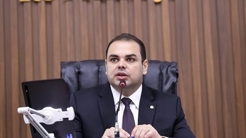 Retrospectiva: Roberto Cidade fortalece atuação institucional e faz avaliação positiva dos trabalhos em 2025