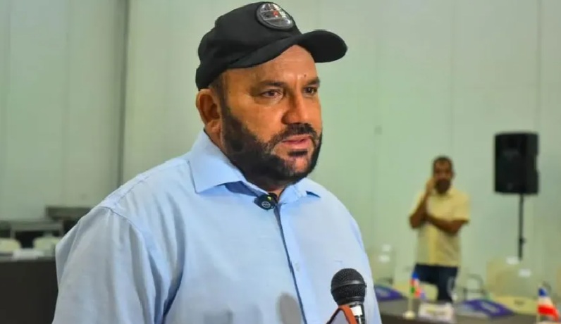 Nicson Marreira concorre ao prêmio ‘Prefeito Empreendedor’