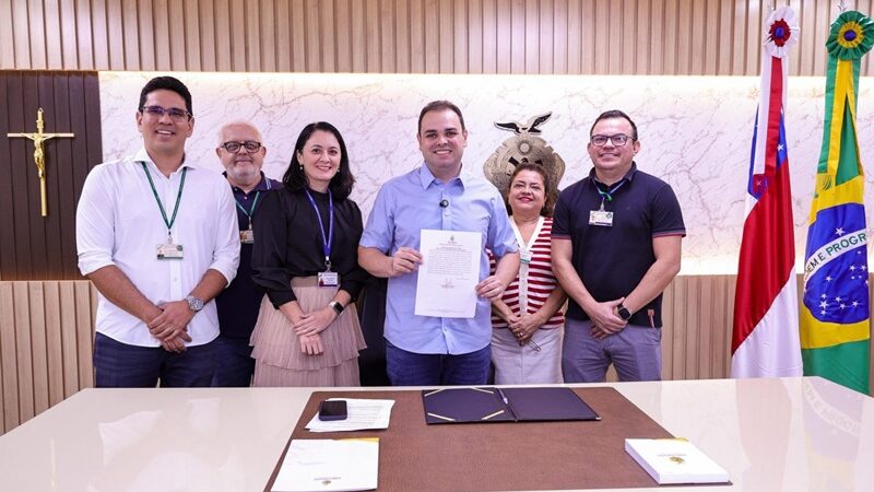 Presidente Roberto Cidade enaltece rigor técnico e transparência do concurso da Aleam, após definição dos locais de prova