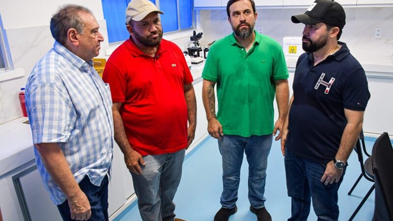 Prefeito Nicson Marreira Lidera Entrega do Novo SPA, Reinaugura UBS e Realiza Grande Ação Social no Bairro do Abial