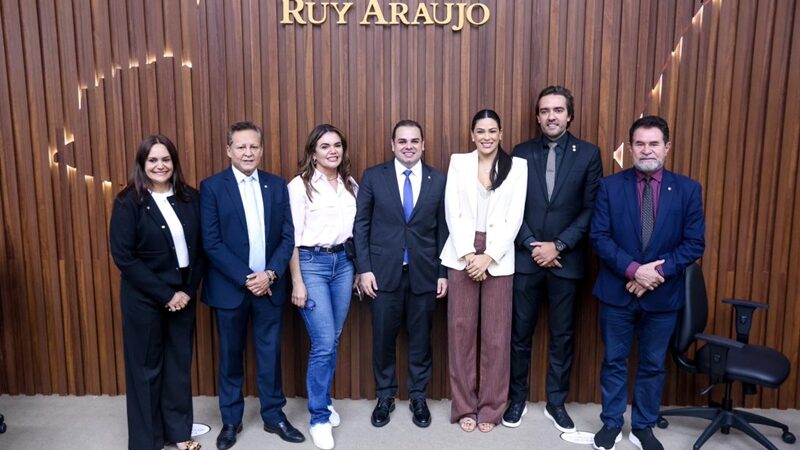 Deputado Thiago Abrahim destaca investimentos no interior e reafirma compromisso com o Amazonas no encerramento do ano legislativo